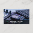 Search for visually business cards Customer