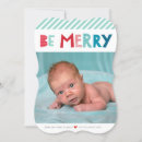 Search for new baby christmas cards Trendy