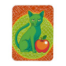 Search for green apple magnets Colourful