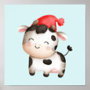 Search for cute cow posters Livestock