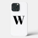 Search for initial letter iphone cases Chic