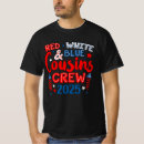 Search for matching cousin tshirts Patriotic