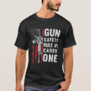 Search for gun safety tshirts Rule