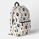 Search for paw print backpacks Colourful