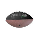 Search for party american footballs Keepsake
