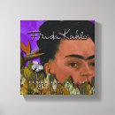Search for frida kahlo canvas prints Y calderon