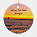 Search for state of michigan christmas tree decorations Great lakes