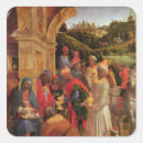 Search for three kings stickers Gold