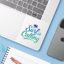 Search for beach vibes stickers Waves