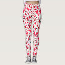 Search for crimson red leggings Pattern