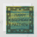 Search for rustic wood birthday cards Modern