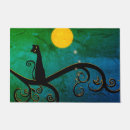 Search for cat halloween doormats Kitty