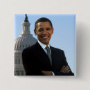 Search for senator square badges Obama