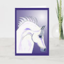 Search for equestrian christmas cards Arabian