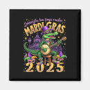 Search for bon temps magnets Fat tuesday