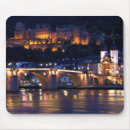 Search for bridge at night mouse mats River