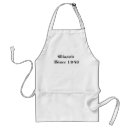 Search for 1940s standard aprons Vintage