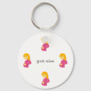 Search for pregnant key rings Pink