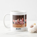 Search for cute piglet mugs Piggy