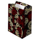 Search for gothic gift bags Halloween