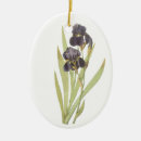 Search for iris christmas tree decorations Floral