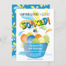 Search for water balloon invitations Summer