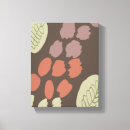 Search for floral canvas prints Trendy