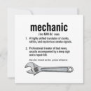 Search for car mechanic cards Wrench