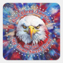 Search for birthday blessing stickers God bless america