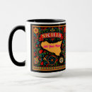Search for sicilian mugs Trinacria