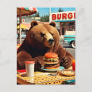 Search for cheeseburger postcards Funny
