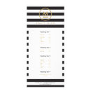 Search for initial rack cards Makeup artist
