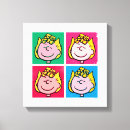Search for pattern canvas prints Charlie brown