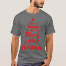 Search for have yourself merry little christmas tshirts Retro