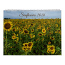 Search for sunflower calendars Flowers