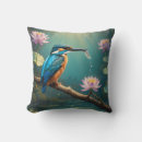 Search for kingfisher cushions Animal