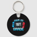 Search for yellow school bus key rings Teacher