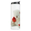 Search for teddy bear travel mugs Hearts