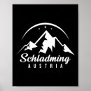 Search for austria mountain posters Alpine adventure