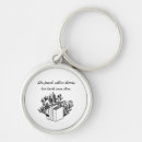 Search for love tea key rings For her