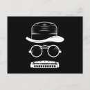 Search for jazz postcards Music