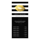 Search for lips rack cards Makeup