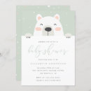 Search for polar bear face postcards For her