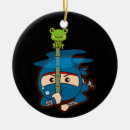 Search for ninjas christmas tree decorations Kawaii