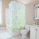 Search for vintage botanical shower curtains Pattern