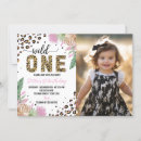 Search for safari 1st birthday invitations Kids