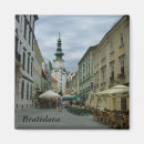 Search for streets magnets Europe