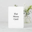 Search for blank menus Birthday