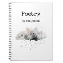 Search for poetry notebooks Elegant