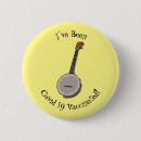 Search for banjo badges Musical